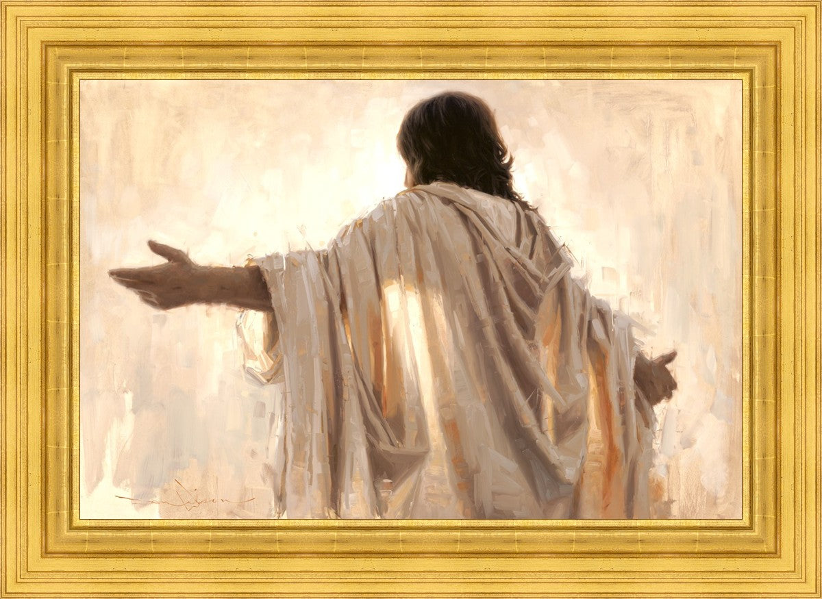 Redemption's Embrace