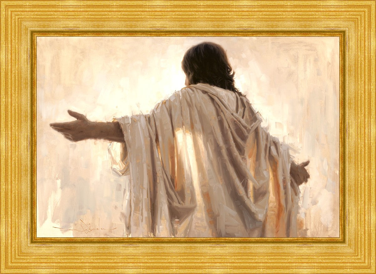 Redemption's Embrace