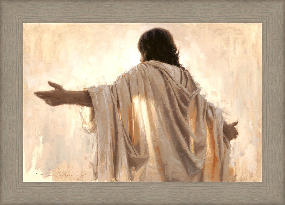 Redemption's Embrace