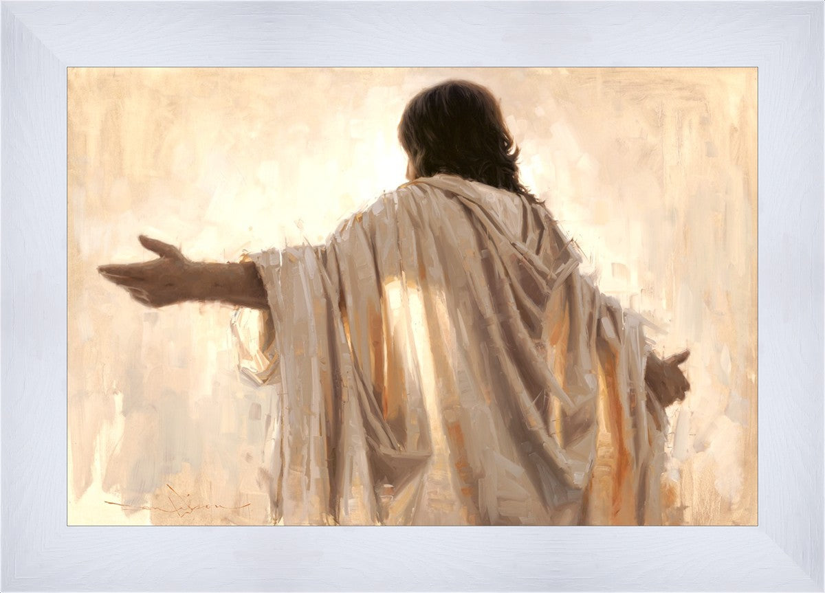 Redemption's Embrace