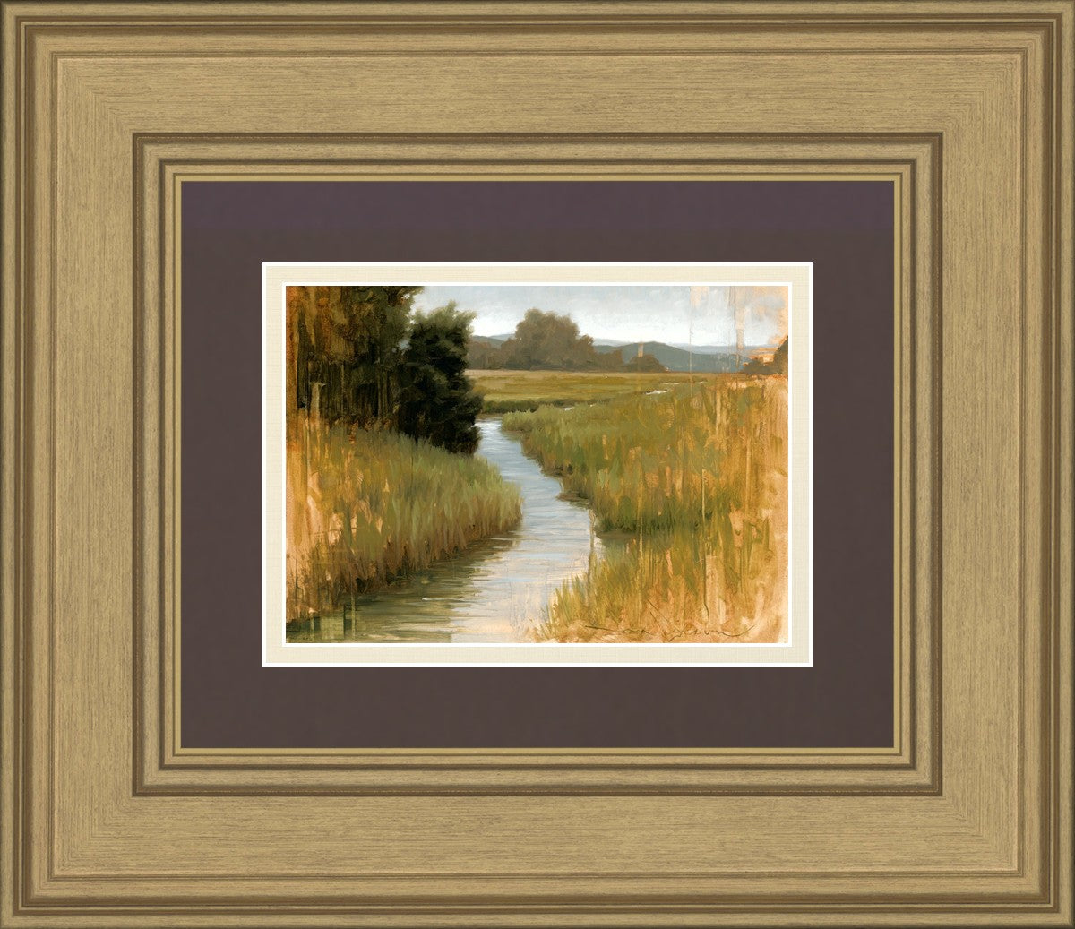 Peaceful Stream