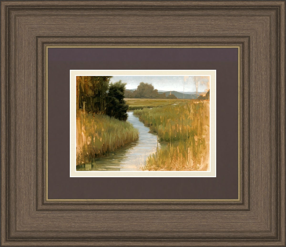 Peaceful Stream