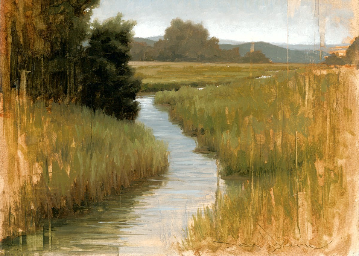 Peaceful Stream