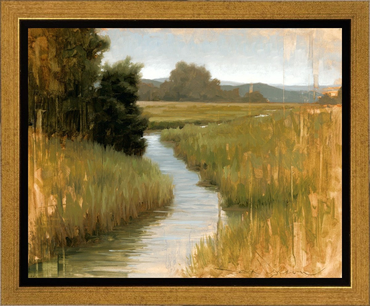Peaceful Stream