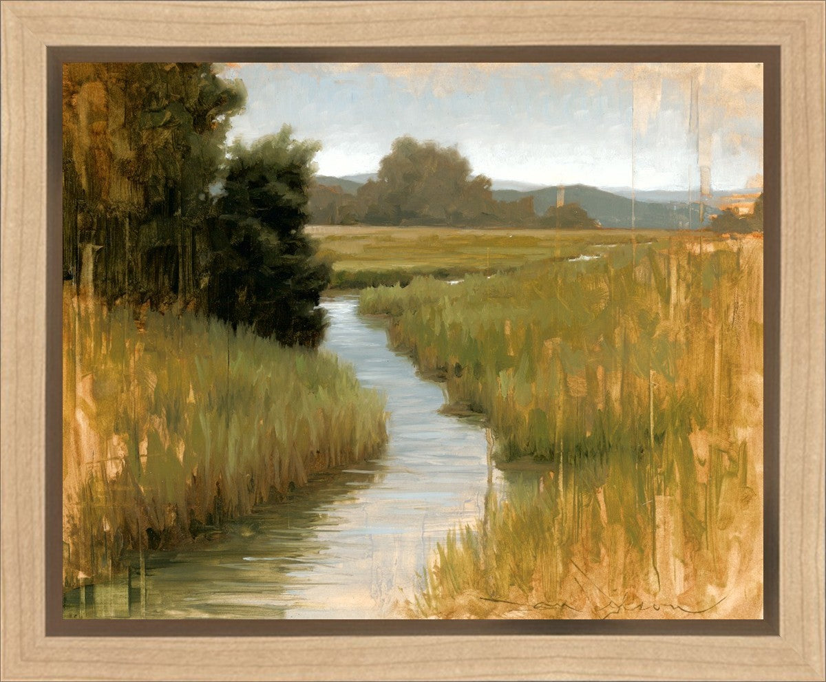 Peaceful Stream