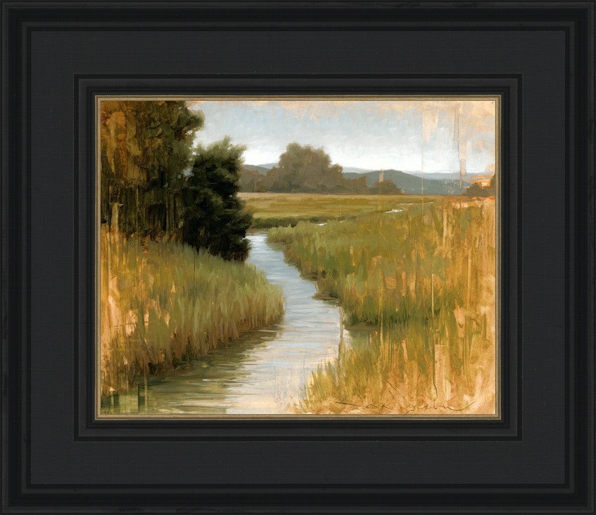 Peaceful Stream