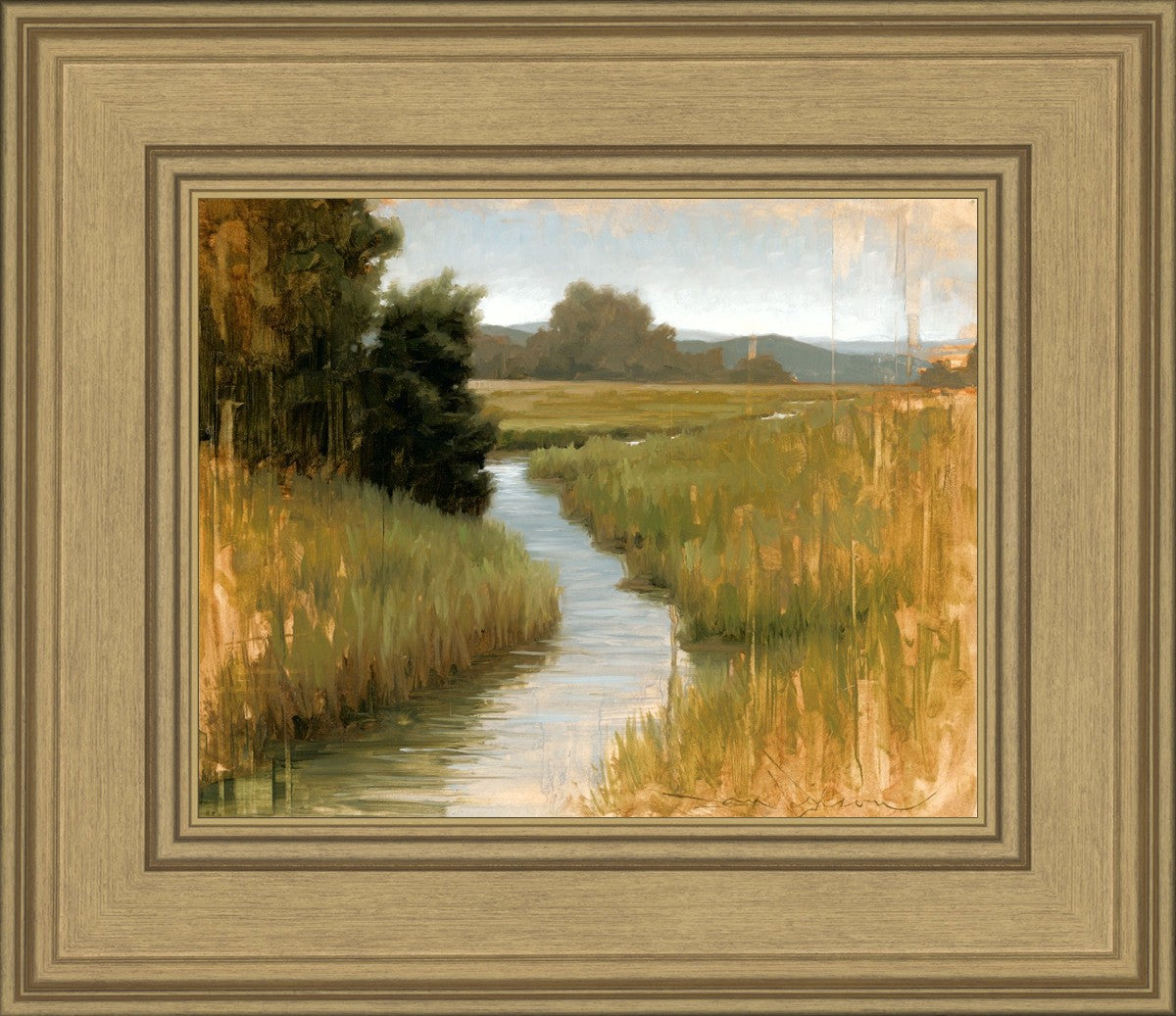 Peaceful Stream
