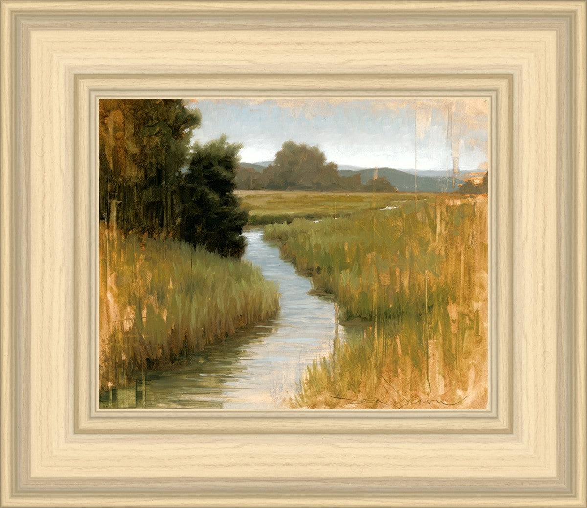 Peaceful Stream