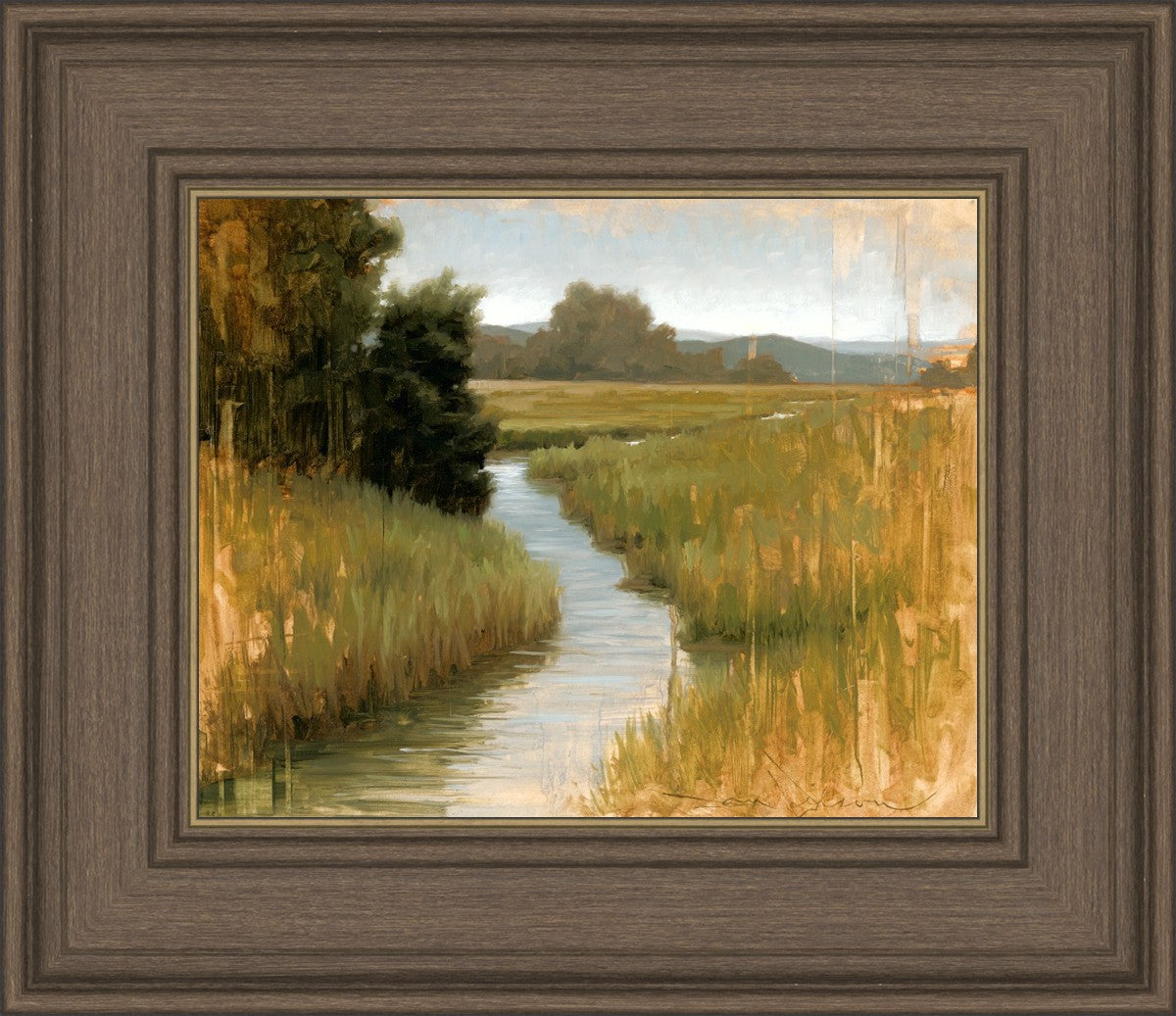 Peaceful Stream