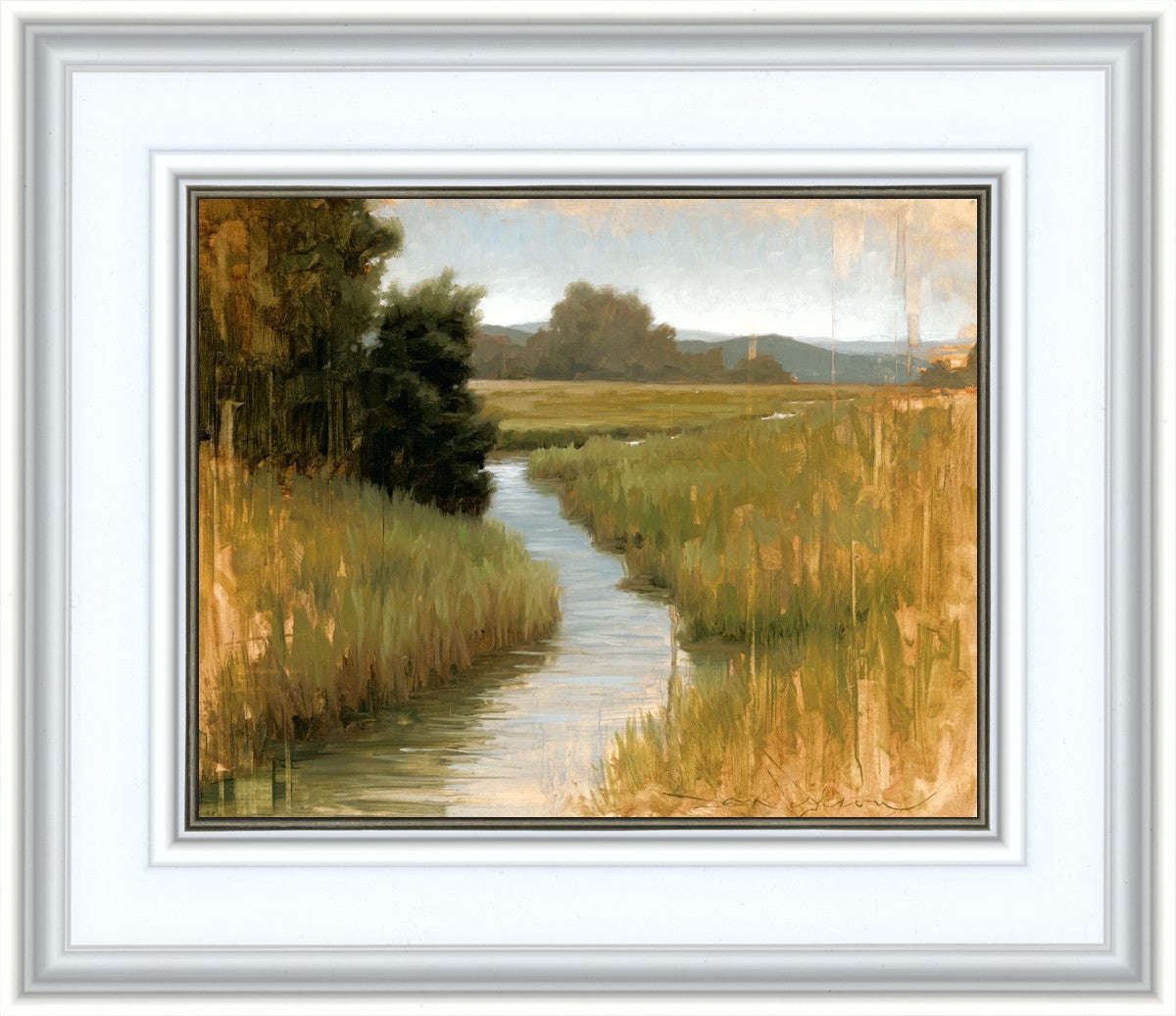 Peaceful Stream