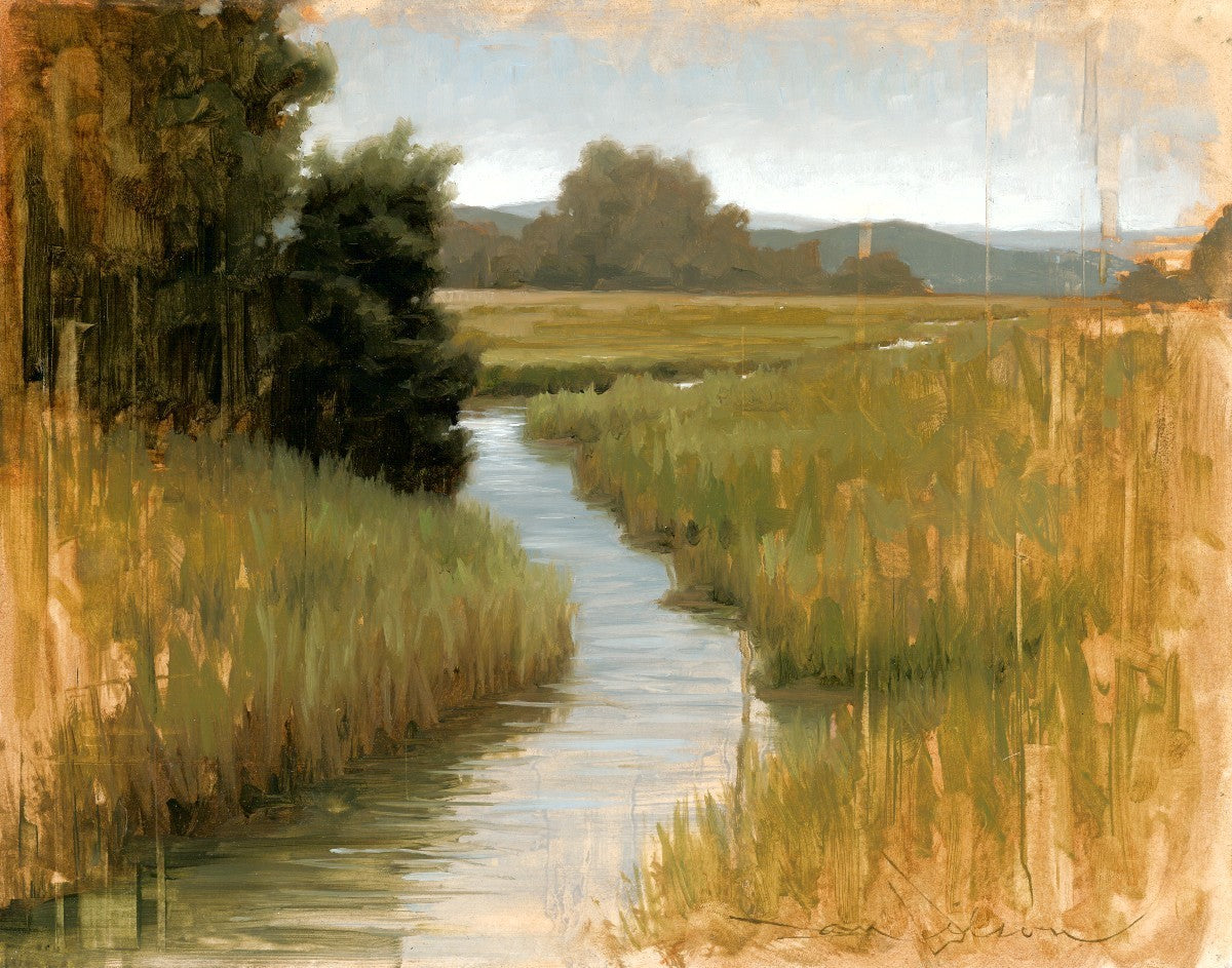 Peaceful Stream