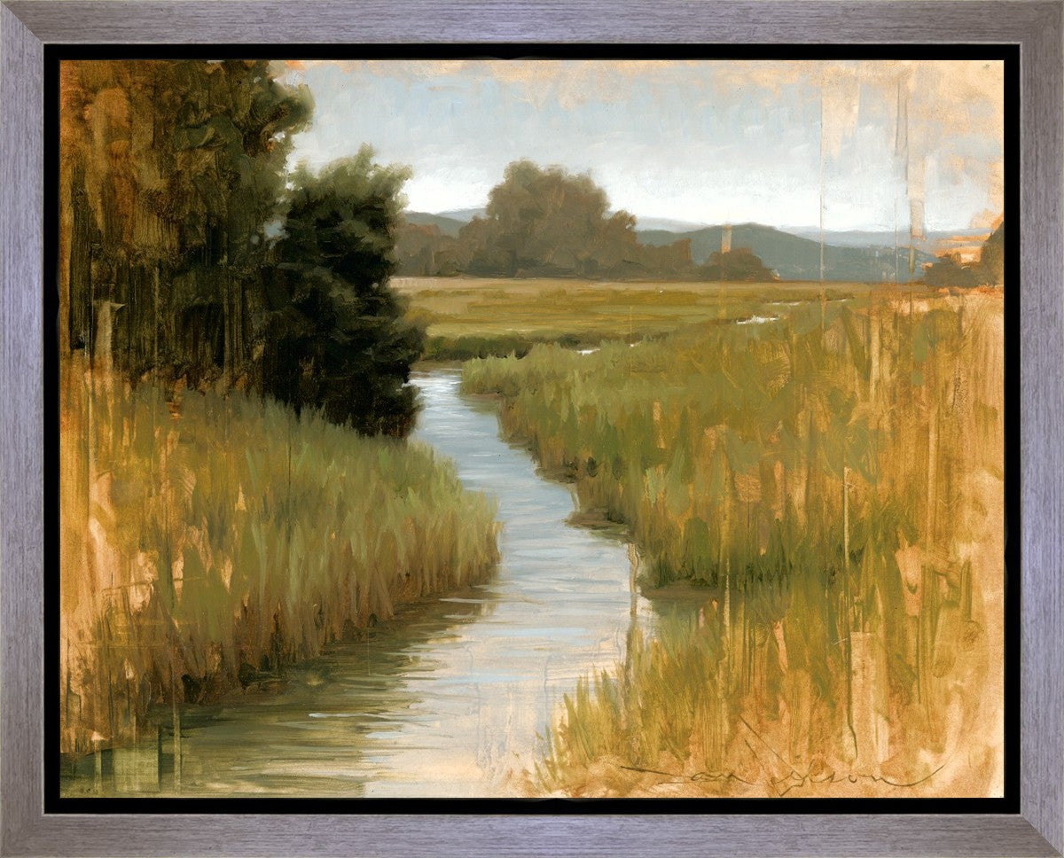 Peaceful Stream
