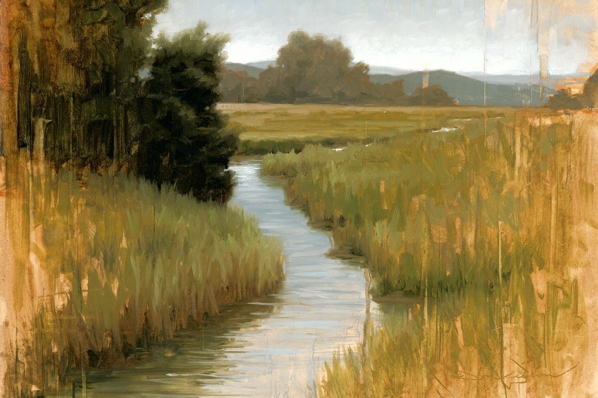 Peaceful Stream