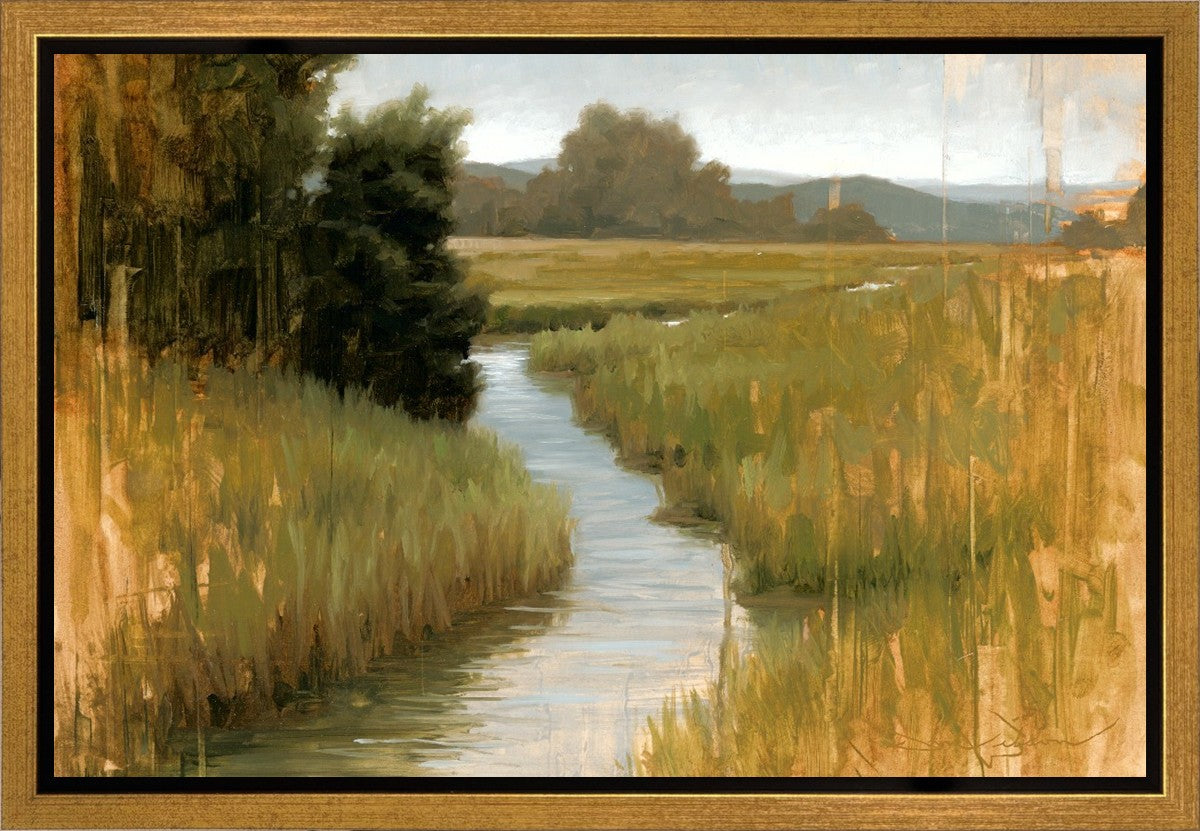 Peaceful Stream