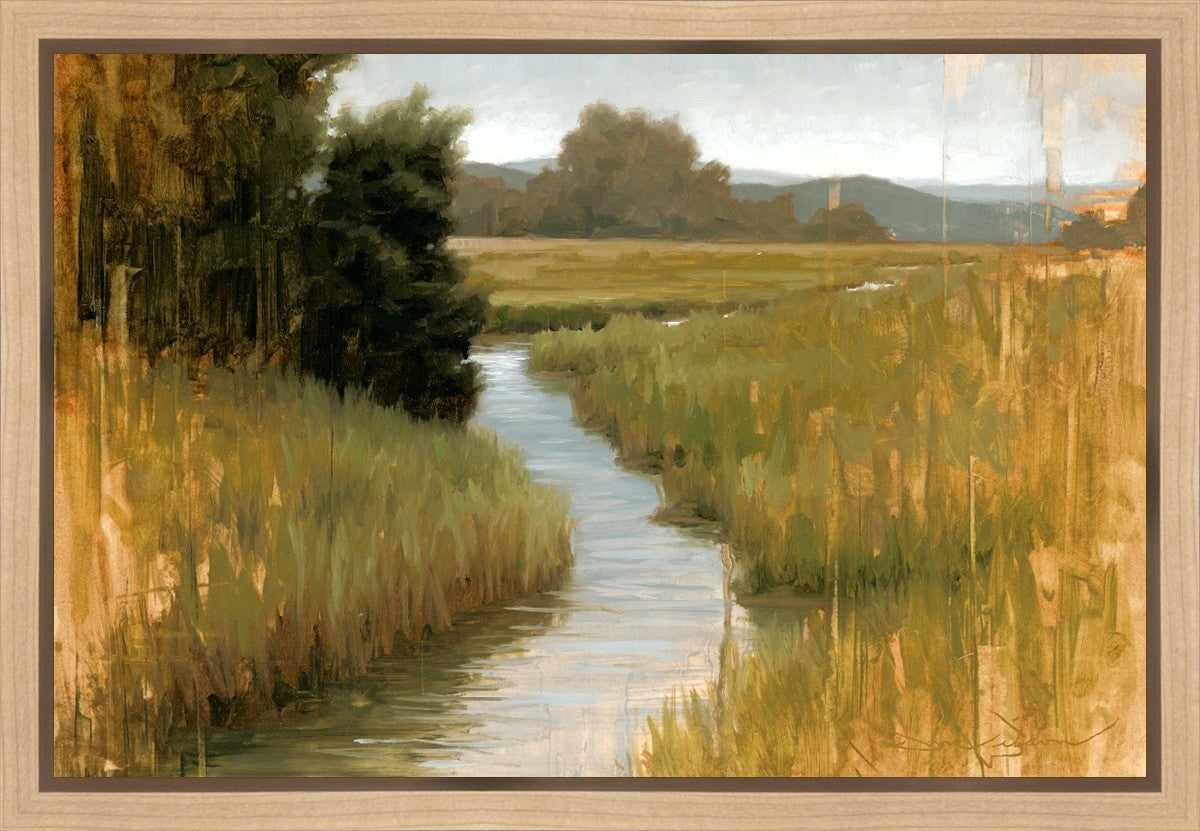 Peaceful Stream