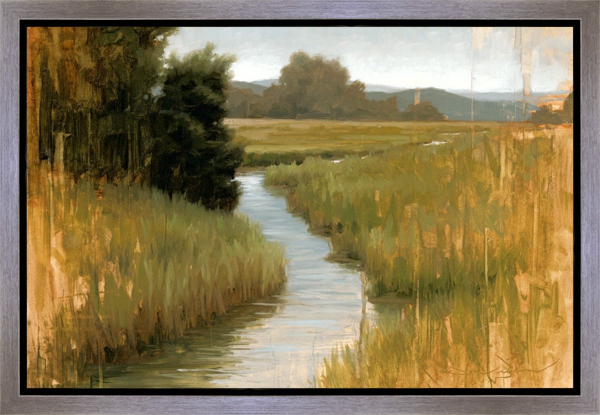 Peaceful Stream