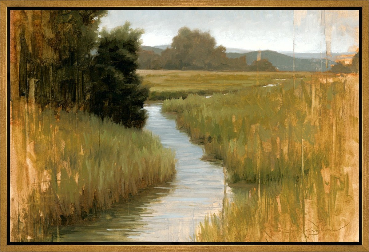 Peaceful Stream