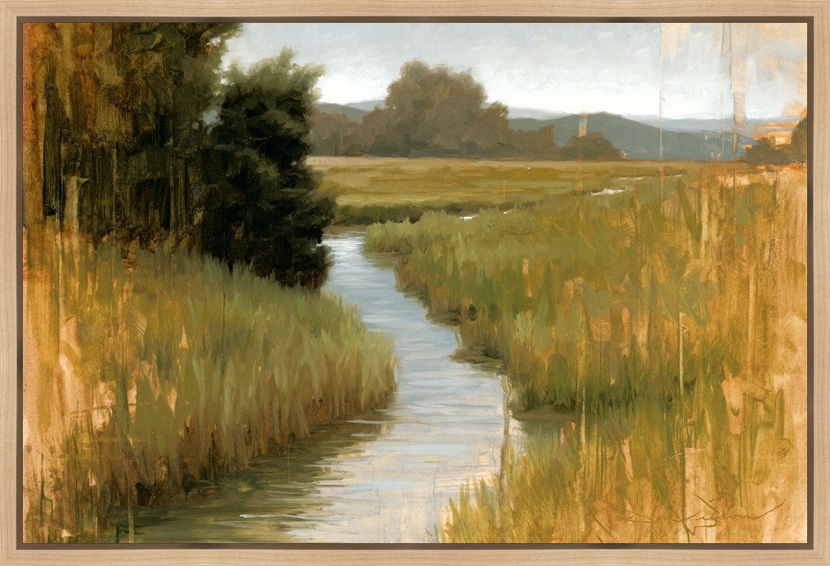 Peaceful Stream