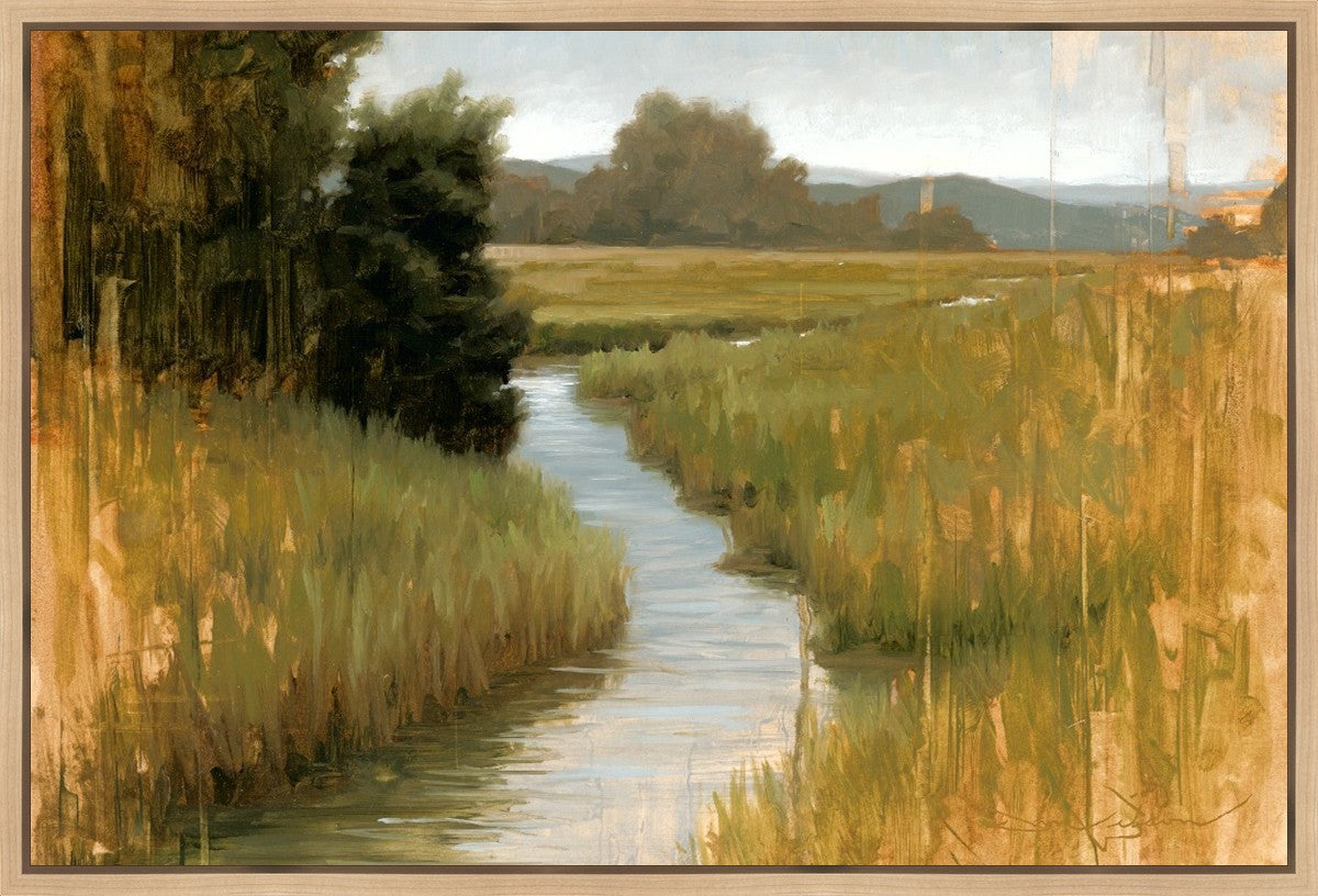 Peaceful Stream