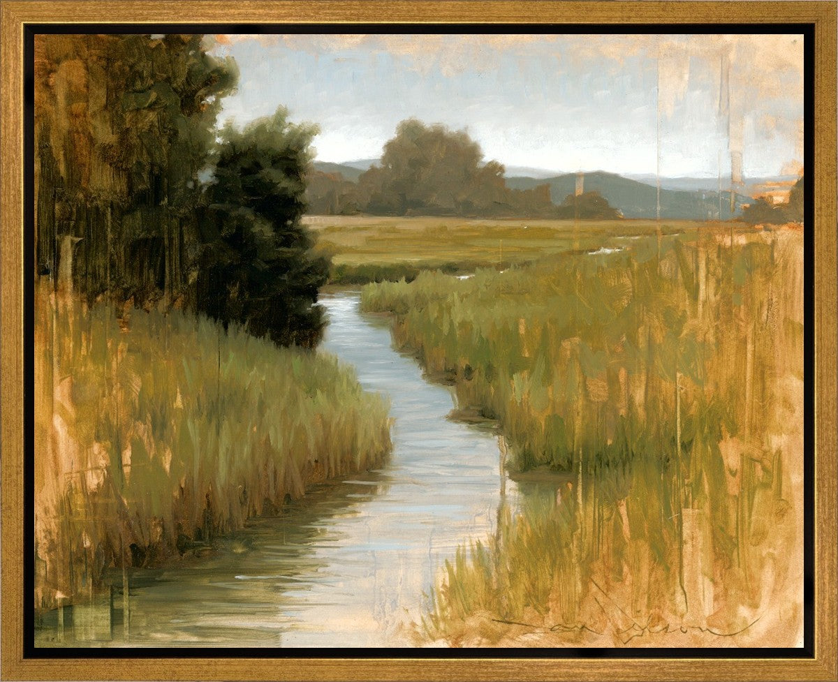 Peaceful Stream