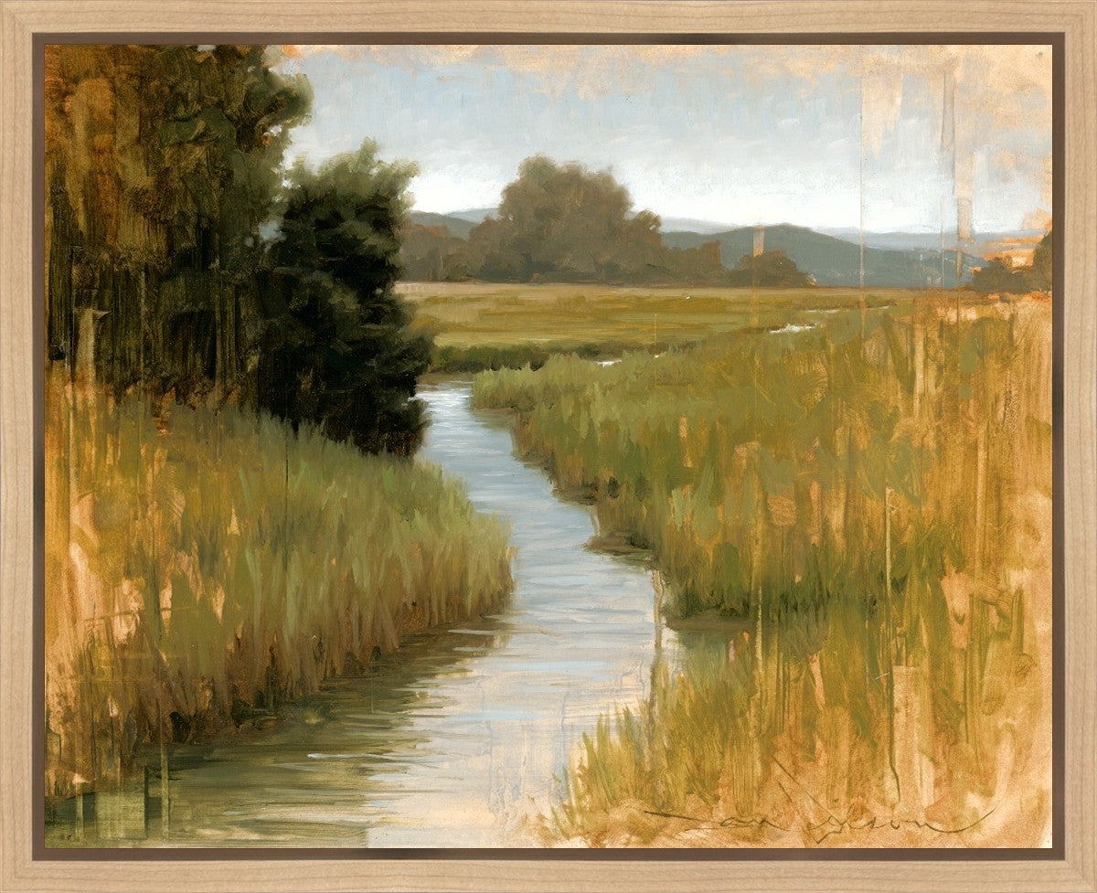 Peaceful Stream