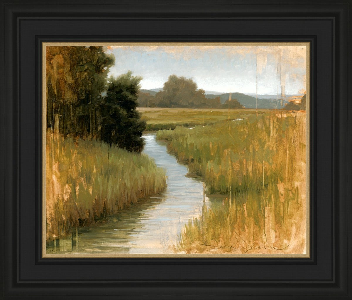 Peaceful Stream