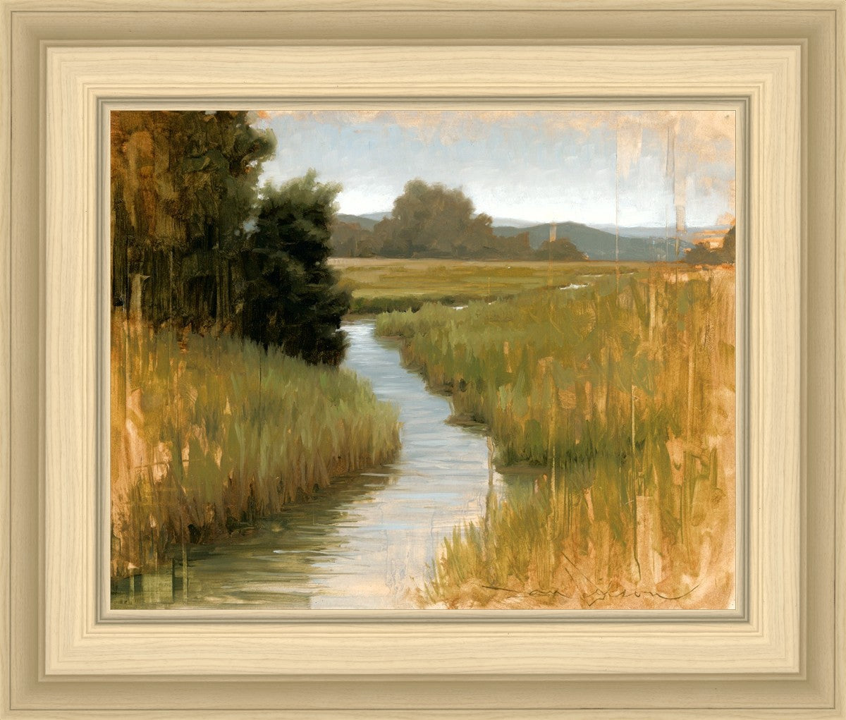 Peaceful Stream