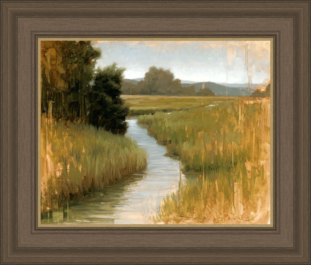 Peaceful Stream