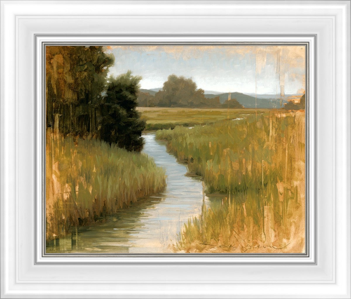Peaceful Stream