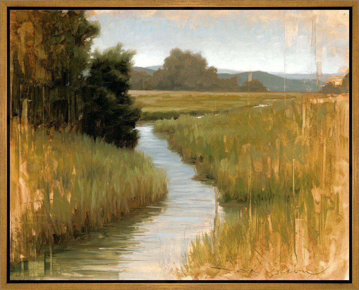 Peaceful Stream