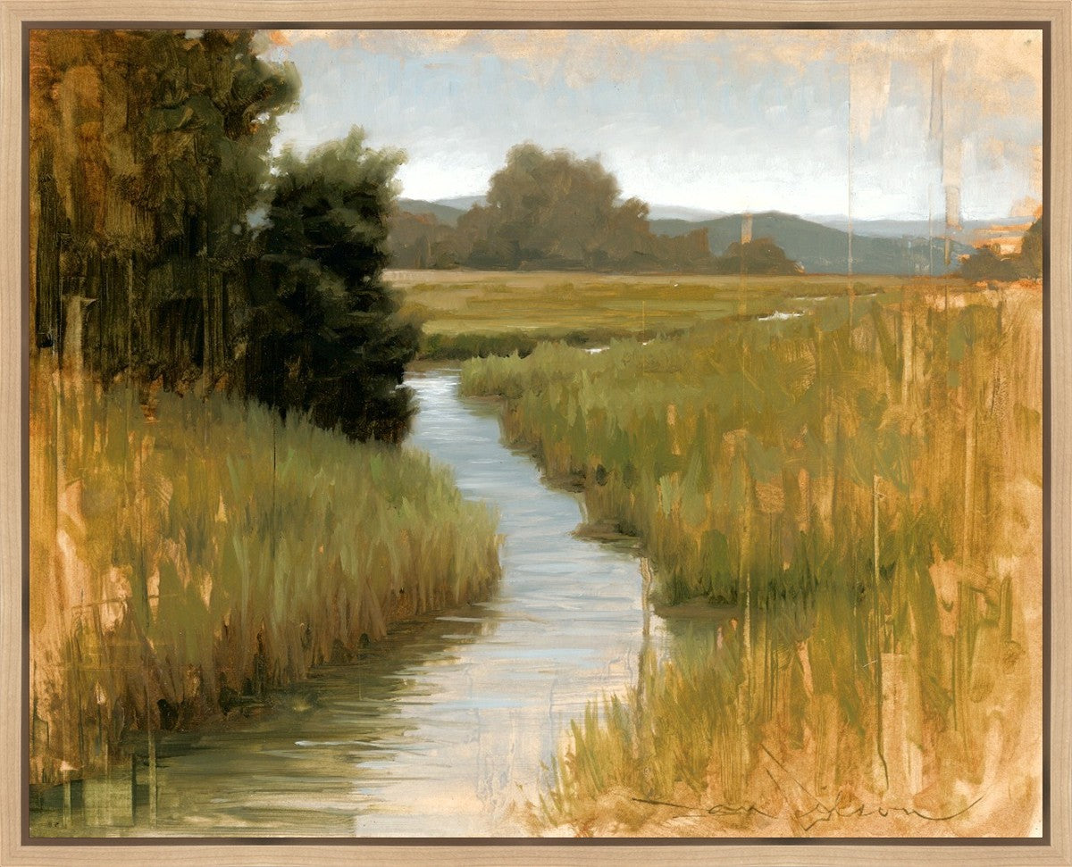 Peaceful Stream