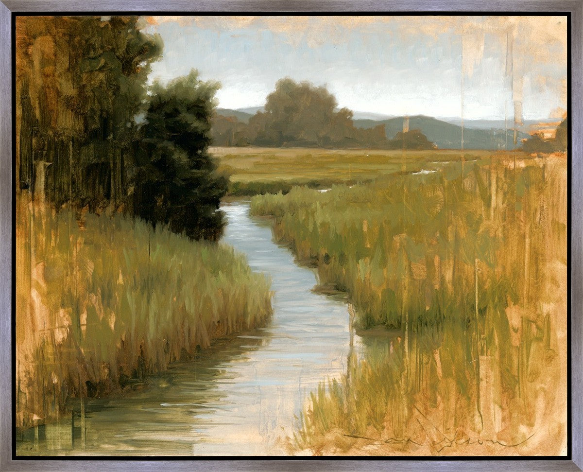 Peaceful Stream
