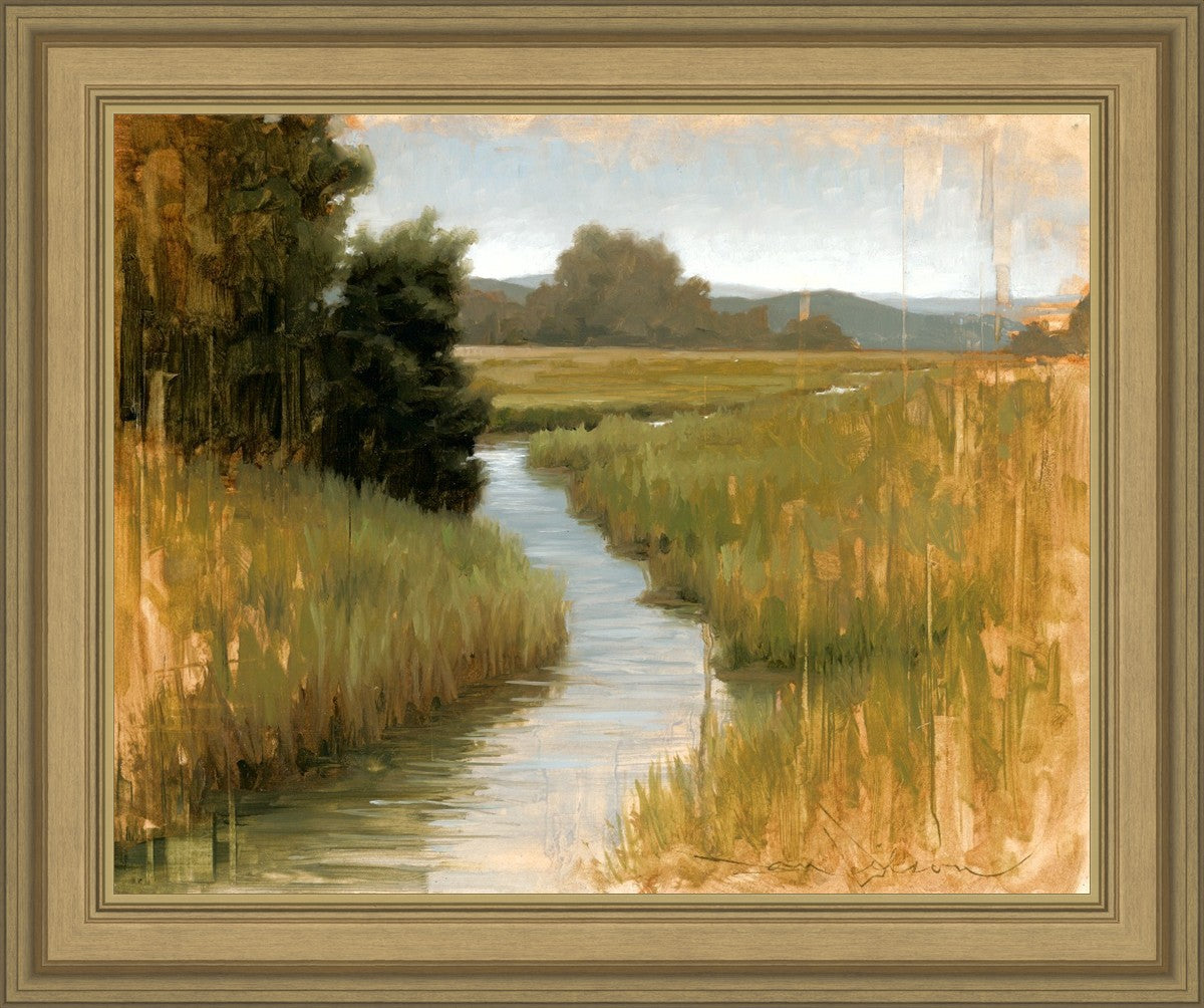 Peaceful Stream