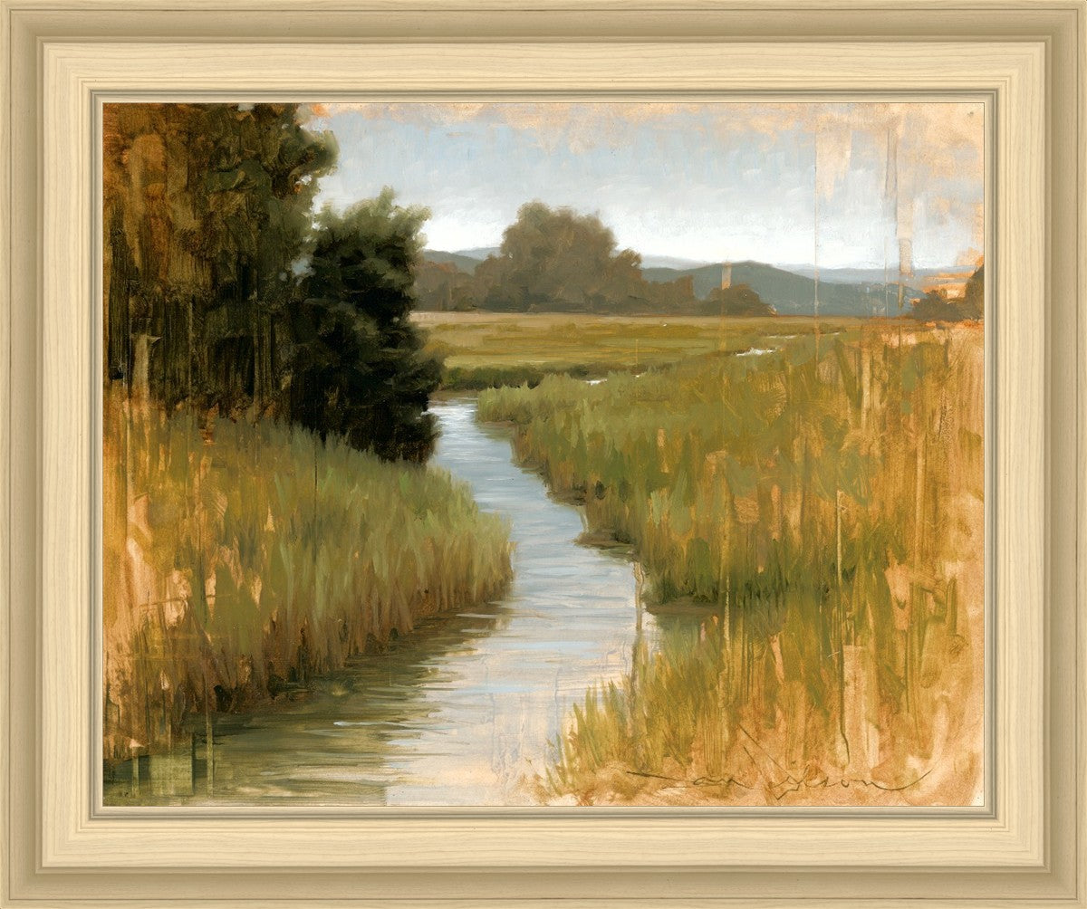 Peaceful Stream