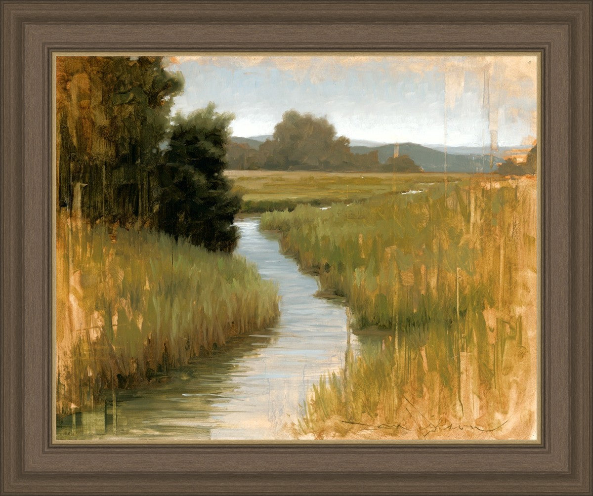 Peaceful Stream