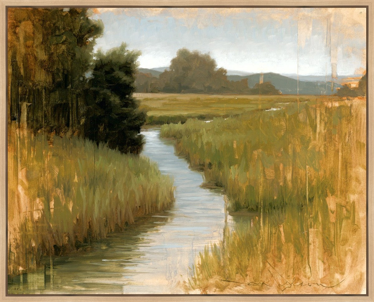 Peaceful Stream