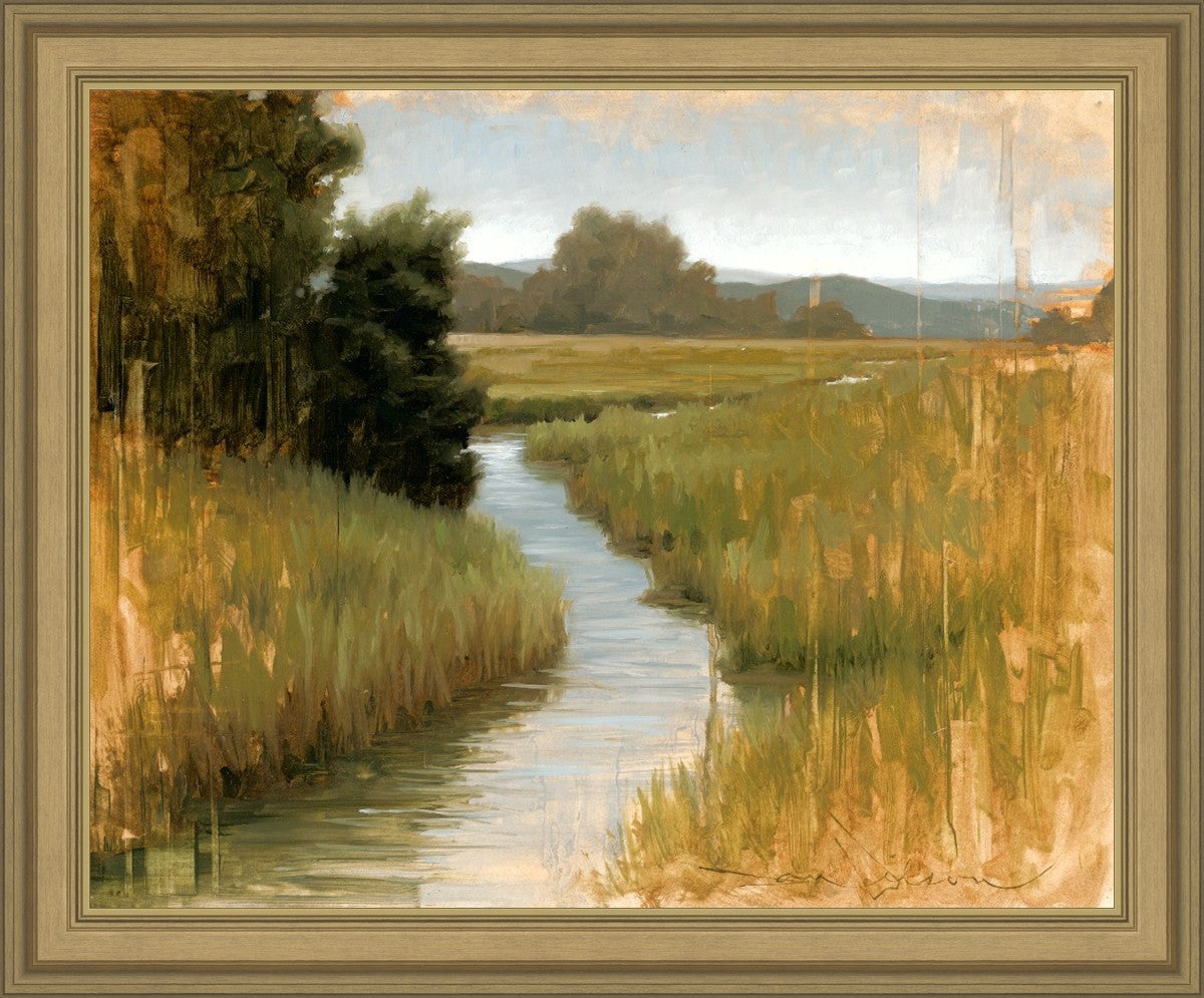 Peaceful Stream
