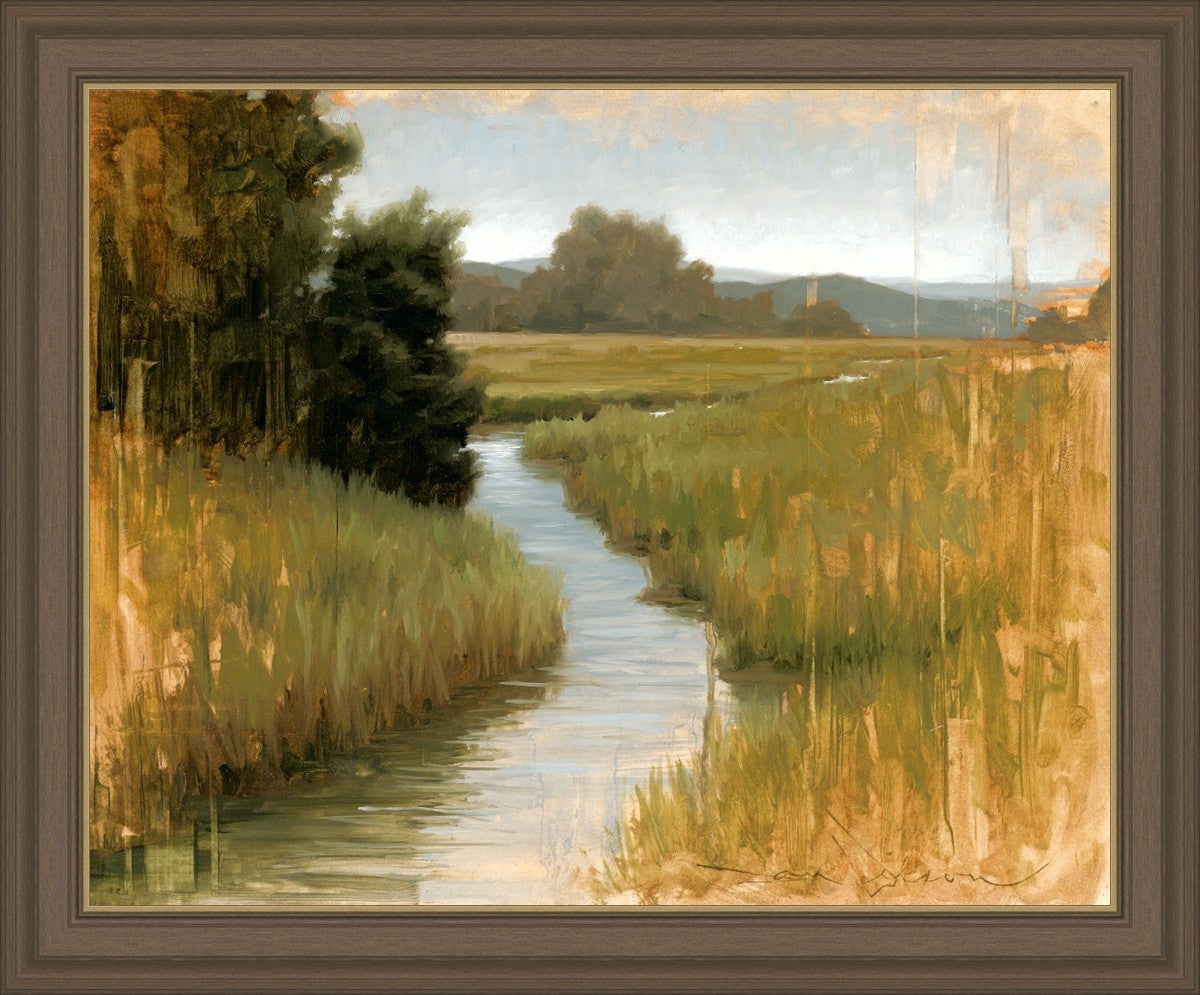 Peaceful Stream