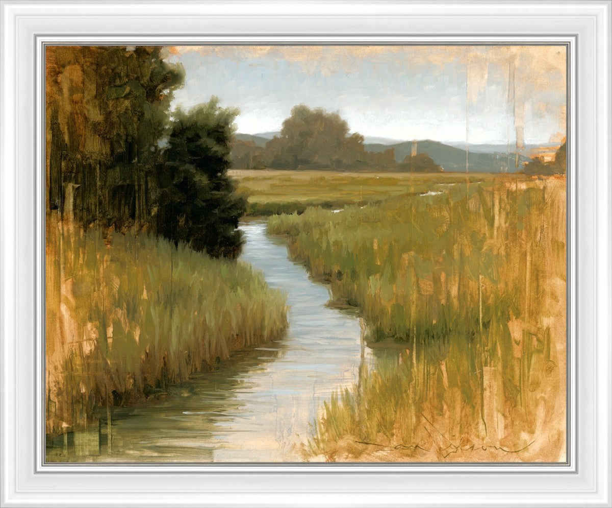 Peaceful Stream