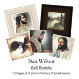 Dan Wilson 6 X 6 Bundle