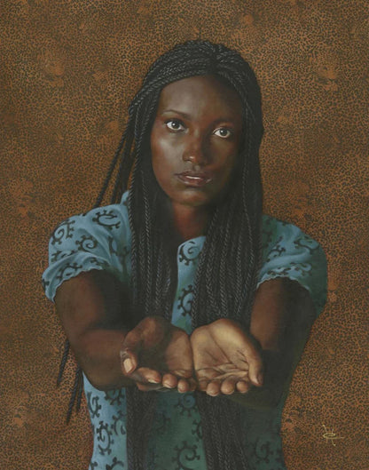 All I Ask by Esther Hiilani Candari