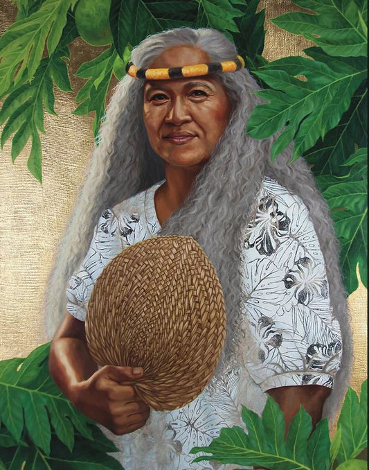 Makua Gallery Wrap