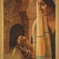 With Oil I Anoint Thee