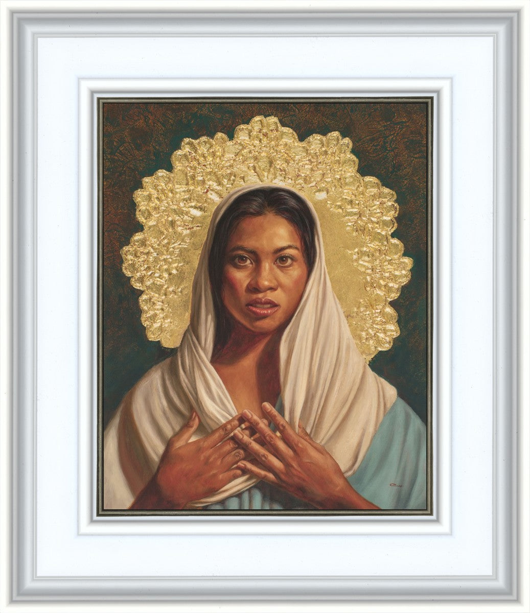 Be It Unto Me