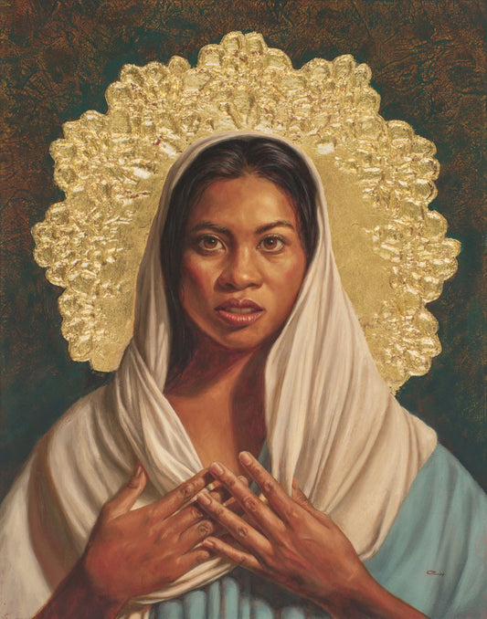 Be It Unto Me Gallery Wrap