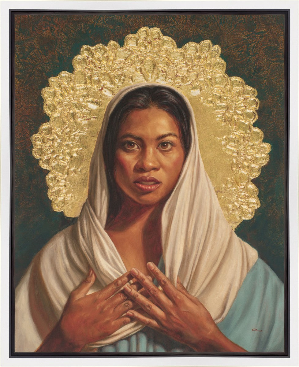 Be It Unto Me Gallery Wrap