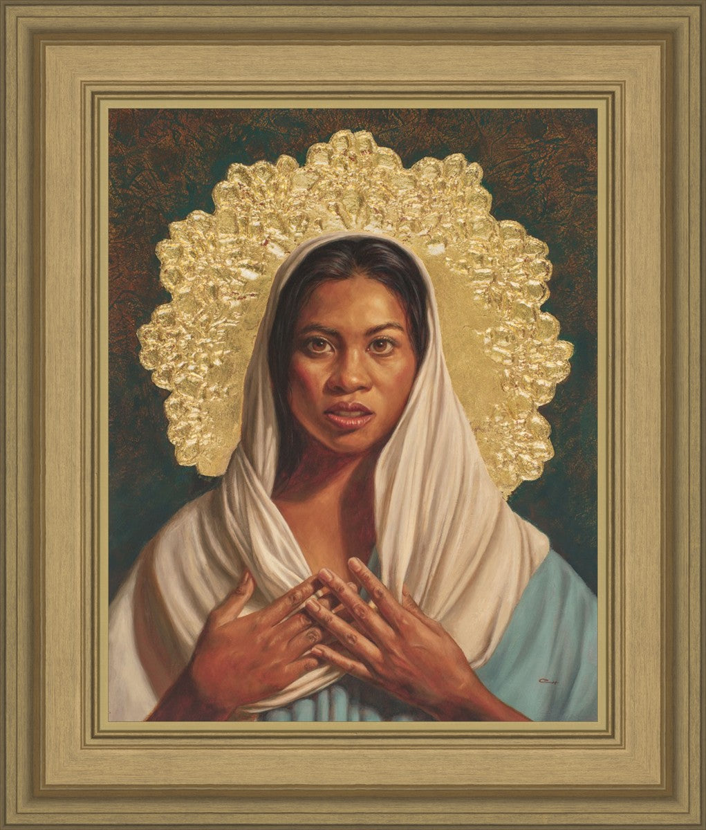 Be It Unto Me