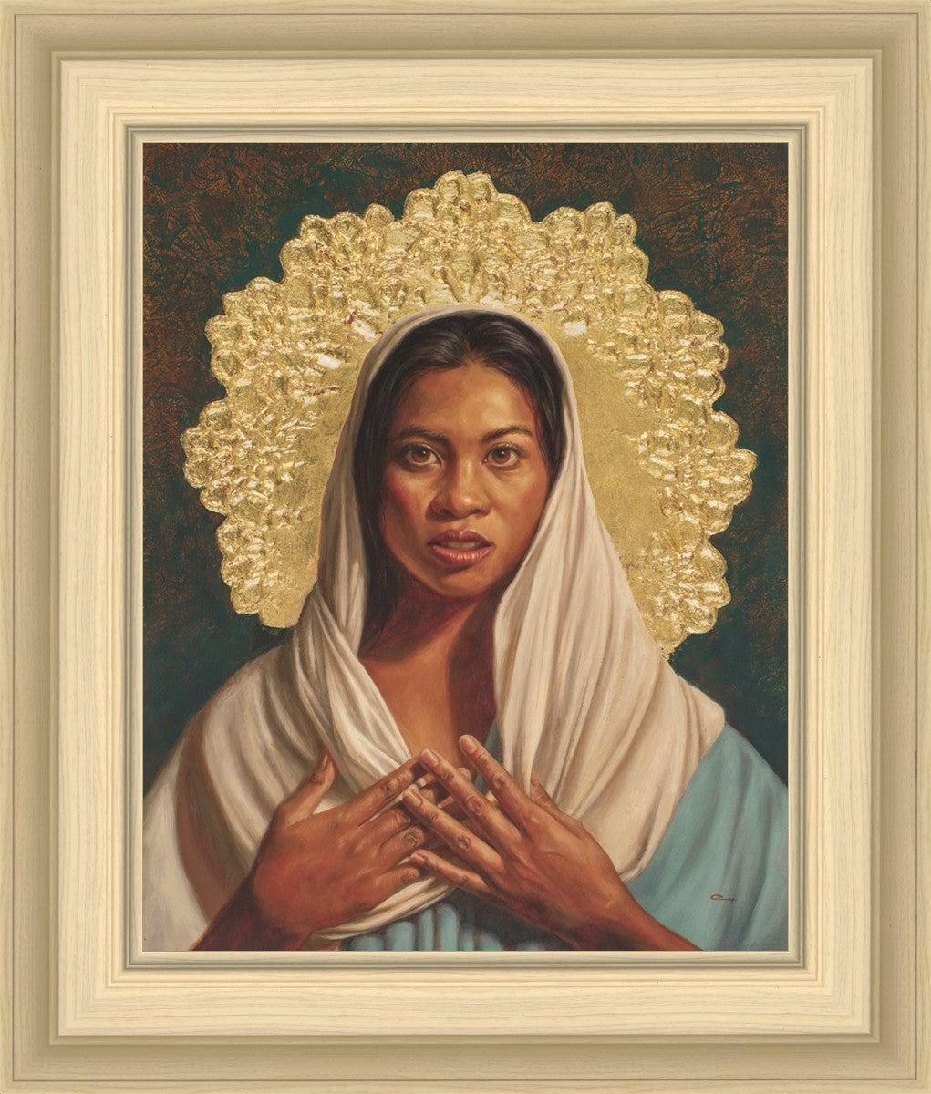 Be It Unto Me