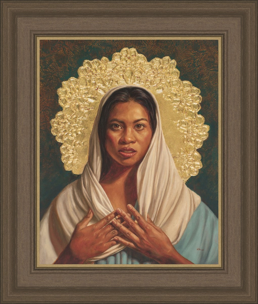 Be It Unto Me