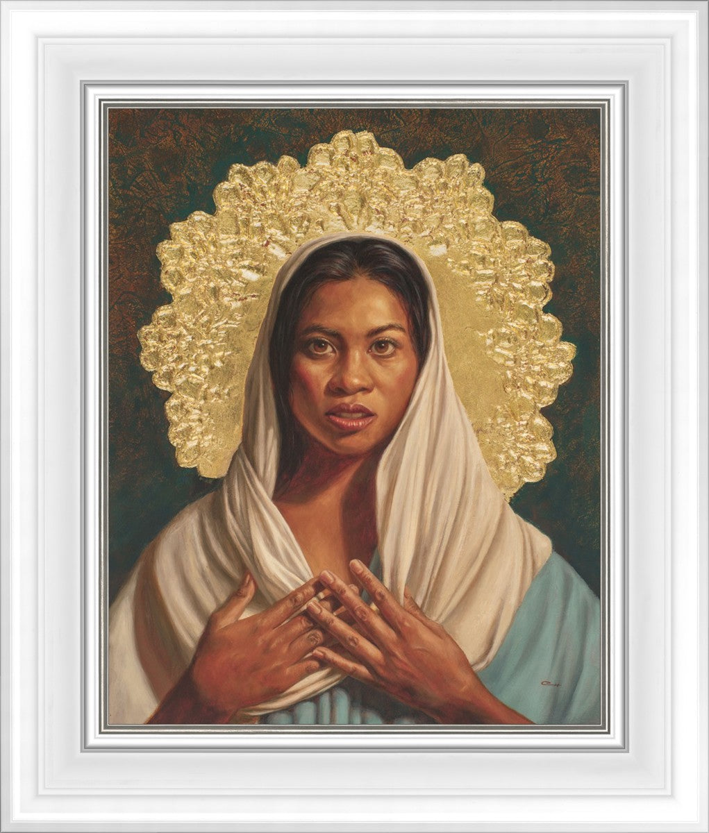 Be It Unto Me